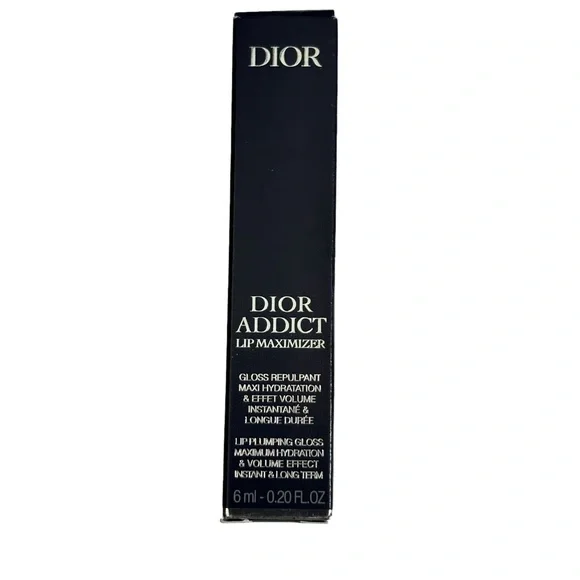 Intense Rosewood Color 009 New in Box Dior Addict Lip Maximizer - Picture 11 of 14